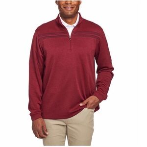 ❤️5/$20❤️ New XL Pebble Beach Mens performance Quarter Zip